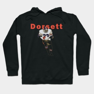 Tony Dorsett Hoodie